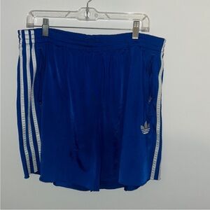 Vintage Adidas cut off shorts